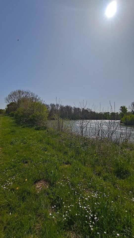 Toujours personnes sur les chemins